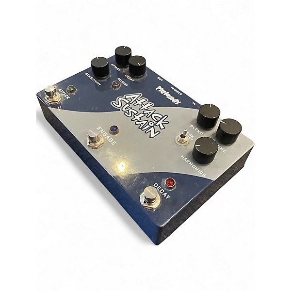 Used Pigtronix Attack Sustain Pedal
