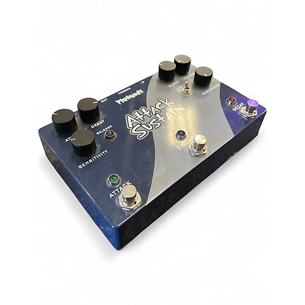 Used Pigtronix Attack Sustain Pedal