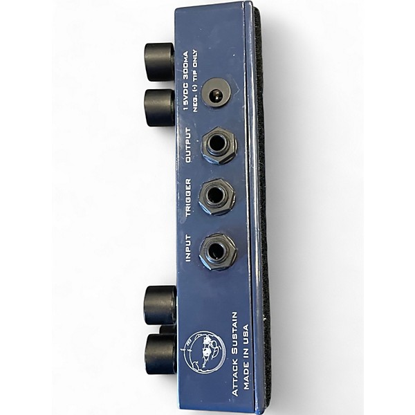 Used Pigtronix Attack Sustain Pedal