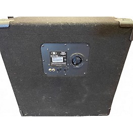 Used Ampeg BXT 115 HL4 Bass Cabinet