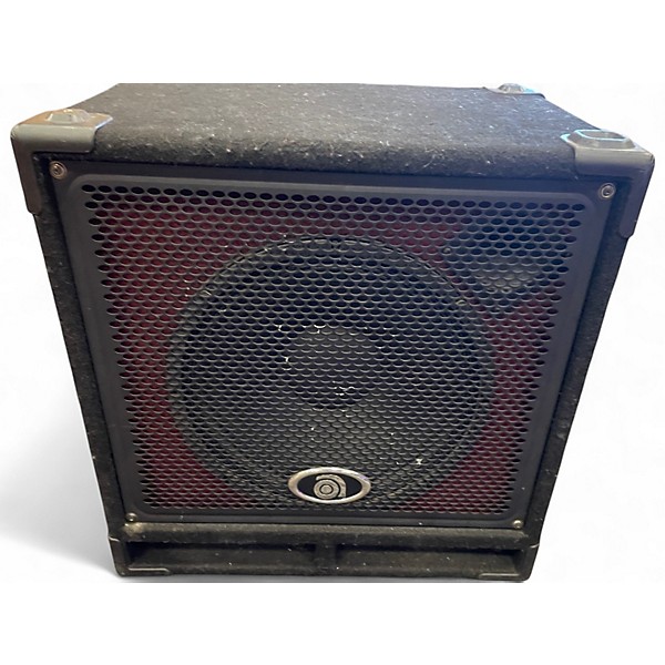 Used Ampeg BXT 115 HL4 Bass Cabinet