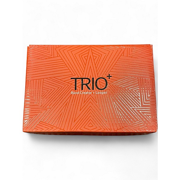Used DigiTech Trio+ Band Creator Plus Looper Pedal
