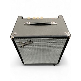 Used Fender Rumble 25 25W 1x10 Bass Combo Amp