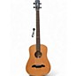 Used Alvarez MSB1 Natural Acoustic Bass Guitar thumbnail