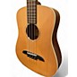 Used Alvarez MSB1 Natural Acoustic Bass Guitar
