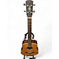 Used Alvarez MSB1 Natural Acoustic Bass Guitar