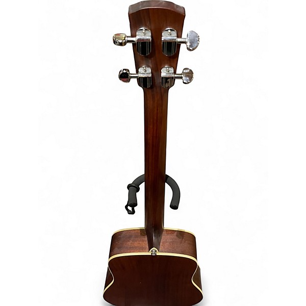 Used Alvarez MSB1 Natural Acoustic Bass Guitar