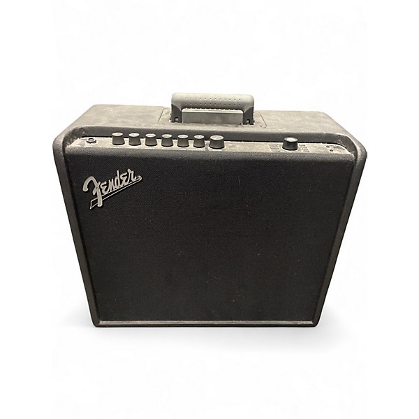 Used Fender mustang gt100 Guitar Combo Amp,Specials : American Fashion Style Bags On Sale