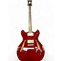 Used D'Angelico EXCEL DC TOUR Wine Red Hollow Body Electric Guitar thumbnail
