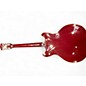 Used D'Angelico EXCEL DC TOUR Wine Red Hollow Body Electric Guitar