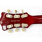 Used D'Angelico EXCEL DC TOUR Wine Red Hollow Body Electric Guitar