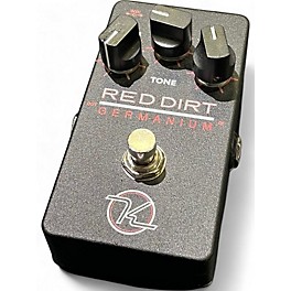 Used Keeley Red Dirt Overdrive Effect Pedal