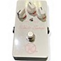 Used Keeley white sands luxe drive Effect Pedal thumbnail