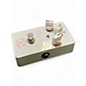 Used Keeley white sands luxe drive Effect Pedal