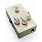 Used Keeley white sands luxe drive Effect Pedal