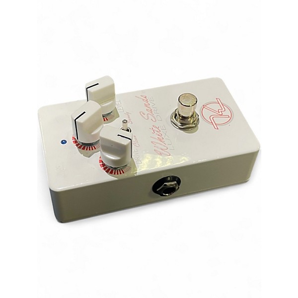 Used Keeley white sands luxe drive Effect Pedal