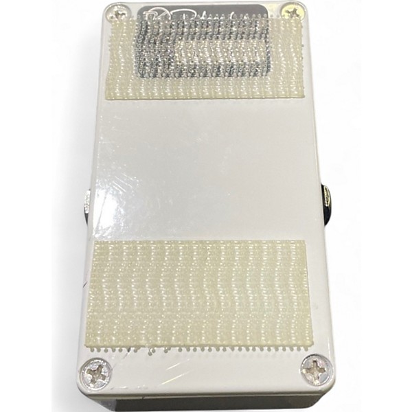 Used Keeley white sands luxe drive Effect Pedal