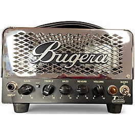 Used Bugera T5 Infinium Tube Guitar Amp Head