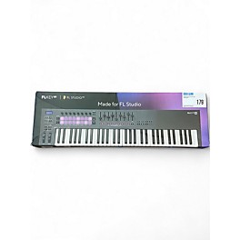 Used Novation FLKEY61 MIDI Controller