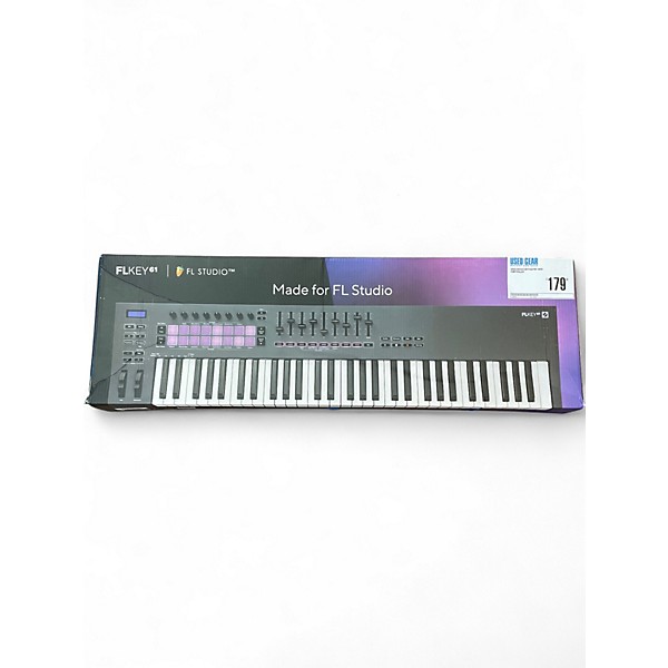 Used Novation FLKEY61 MIDI Controller,All Products : American Fashion Style Bags On Sale