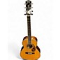Used Fender PS-220E Natural Acoustic Guitar thumbnail