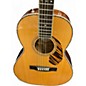 Used Fender PS-220E Natural Acoustic Guitar