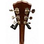 Used Fender PS-220E Natural Acoustic Guitar