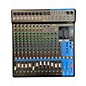 Used Yamaha MG16XU Unpowered Mixer thumbnail