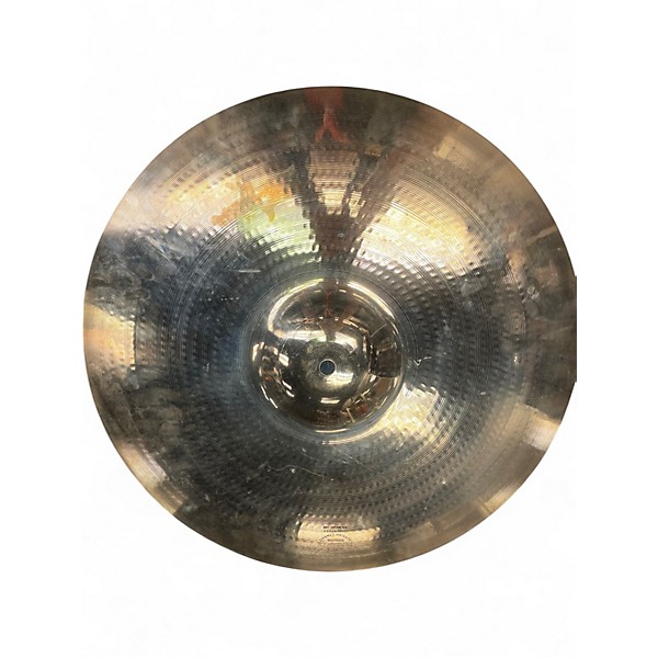 Used Zildjian 18in A Custom Medium Crash Cymbal