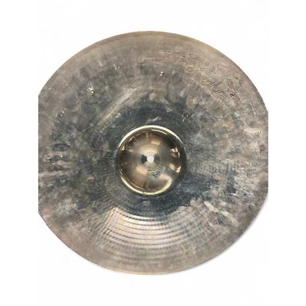 Used Zildjian 18in A Custom Medium Crash Cymbal