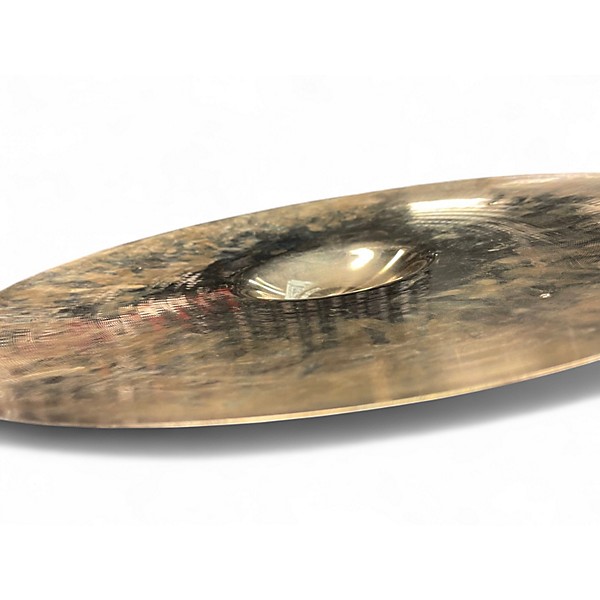 Used Zildjian 18in A Custom Medium Crash Cymbal