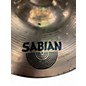 Used SABIAN 10in B8X Cymbal