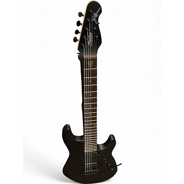 Used Sterling by Music Man JP70 John Petrucci Signature Stealth Black Solid Body Electric Guitar,Specials : American Fashion Style Bags On Sale