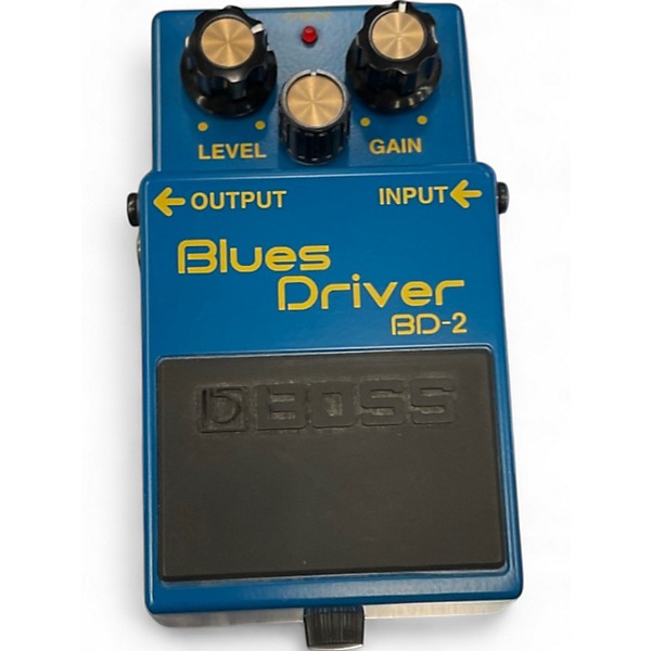 Used BOSS BD2 Blues Driver Effect Pedal,New Products : American Fashion Style Bags On Sale