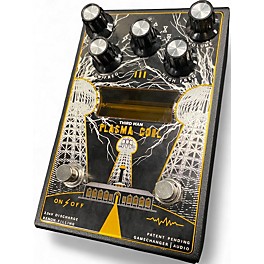 Used Gamechanger Audio Third Man PlasmaCoil Effect Pedal
