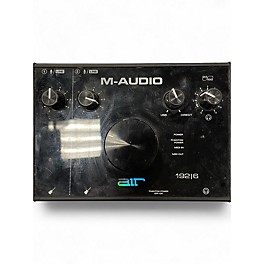 Used M-Audio AIR 192/6 Audio Interface
