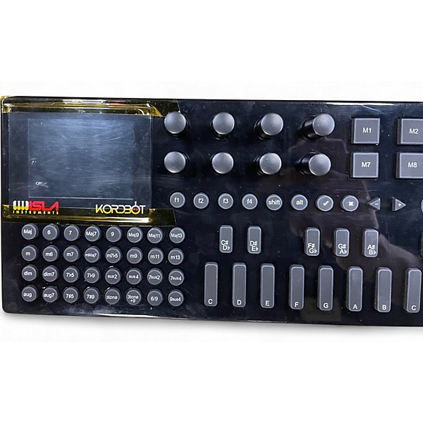 Used Isla Instruments KORDBOT LIMITED EDITION BLACK Production Controller