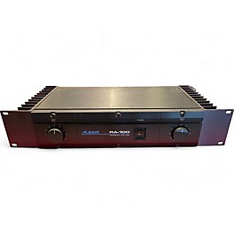 Used 1998 Alesis RA100 Power Amp