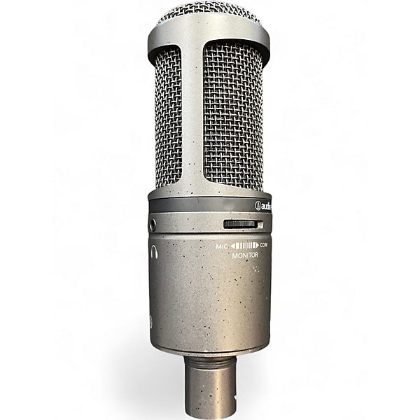 Used Audio-Technica AT2020USB USB Microphone
