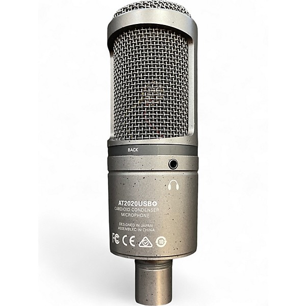 Used Audio-Technica AT2020USB USB Microphone