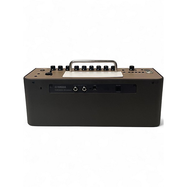 Used Yamaha THR30IIA Acoustic Guitar Combo Amp