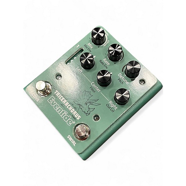 Used Eventide Used Eventide Tricerachorus Effect Pedal