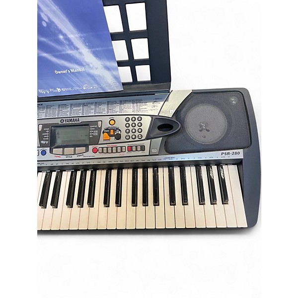 Yamaha_PSR_280_Portatone_Elect
