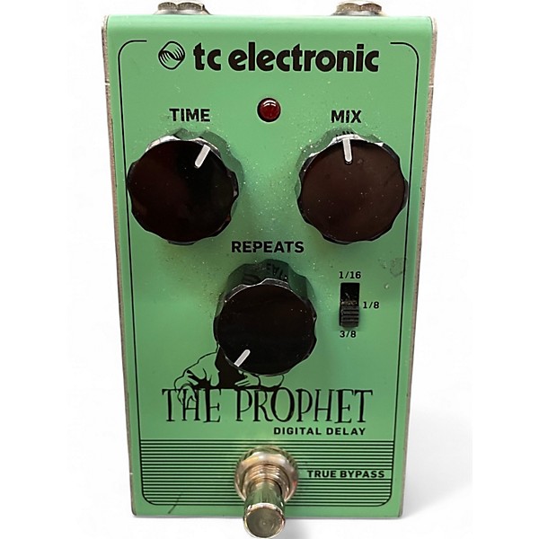 Used TC Electronic THE PROPHET Effect Pedal