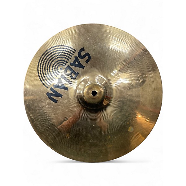 Used SABIAN 14in B8 Pro Hi Hat Pair Cymbal