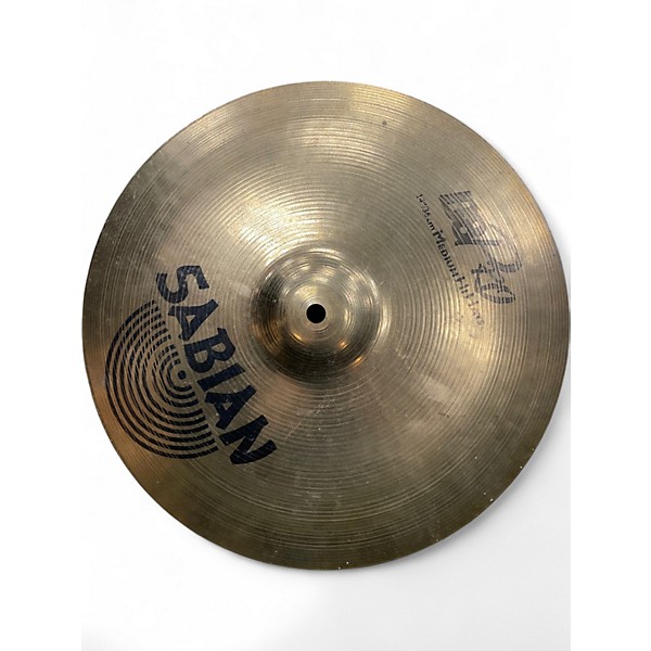 Used SABIAN 14in B8 Pro Hi Hat Pair Cymbal