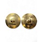 Used SABIAN 14in B8 Pro Hi Hat Pair Cymbal
