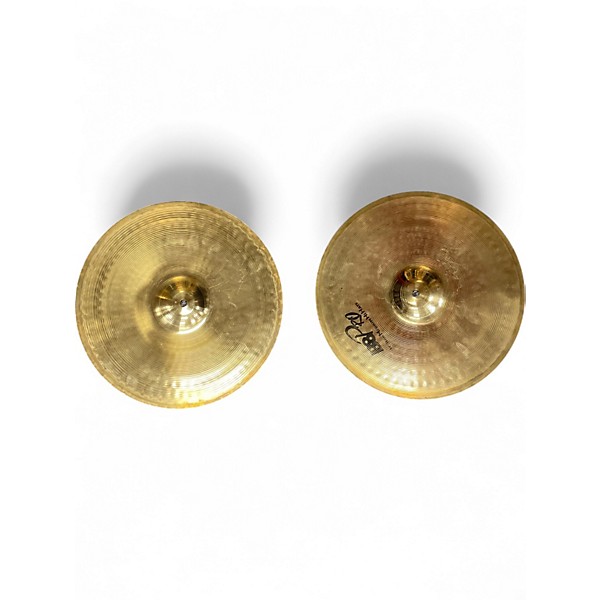 Used SABIAN 14in B8 Pro Hi Hat Pair Cymbal