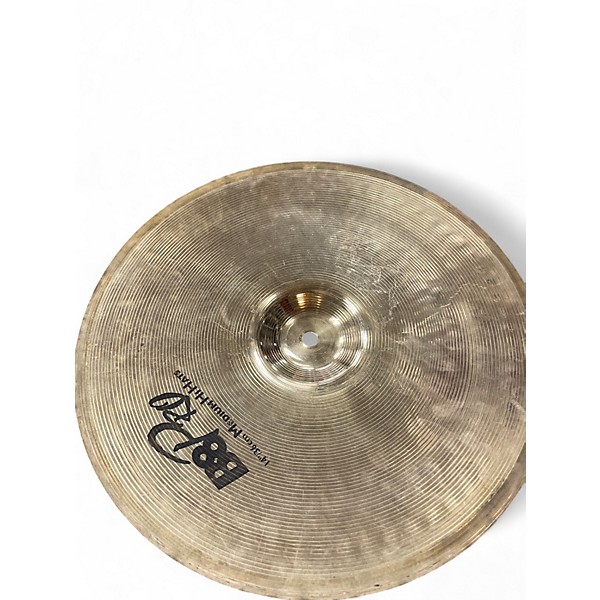 Used SABIAN 14in B8 Pro Hi Hat Pair Cymbal