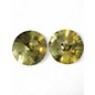 Used Zildjian 14in Planet Z Hi Hat Pair Cymbal thumbnail